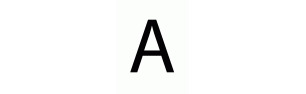 A