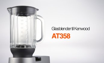 Glasblender til Kenwood AT358