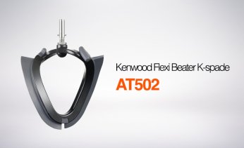 Kenwood AT502 Flexi Beater K-spade
