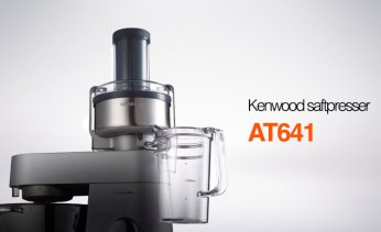 Kenwood saftpresser AT641