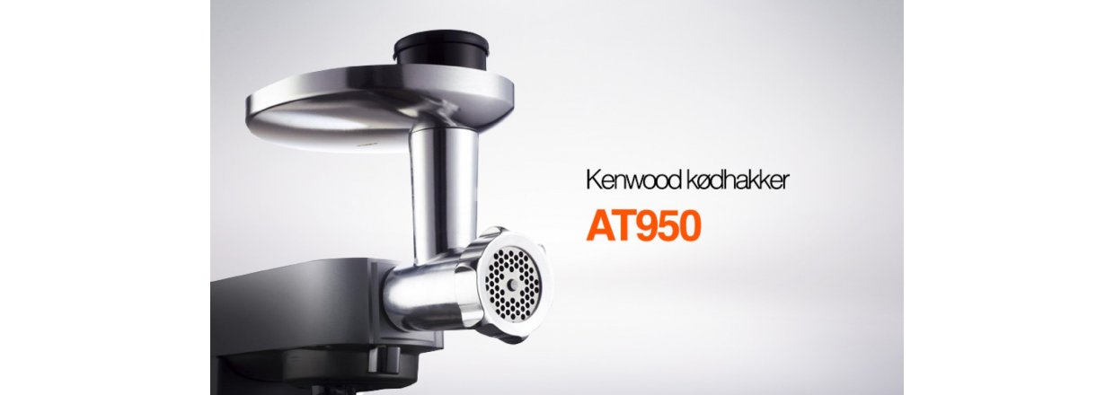 Kenwood kdhakker AT950