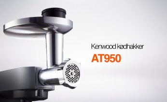Kenwood kødhakker AT950
