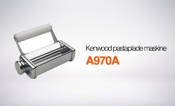 Kenwood pastaplade maskine A970A