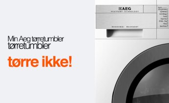 Min Aeg t�rretumbler t�rre ikke