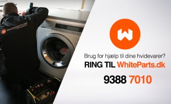 Reparation af vaskemaskine i Slagelse | Hvidevareservice