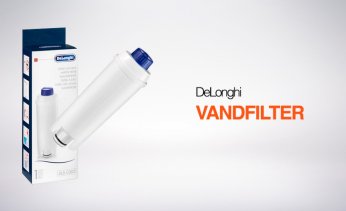 DeLonghi vandfilter