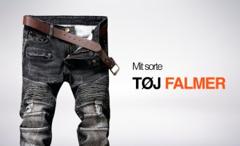 Mit sorte t�j falmer