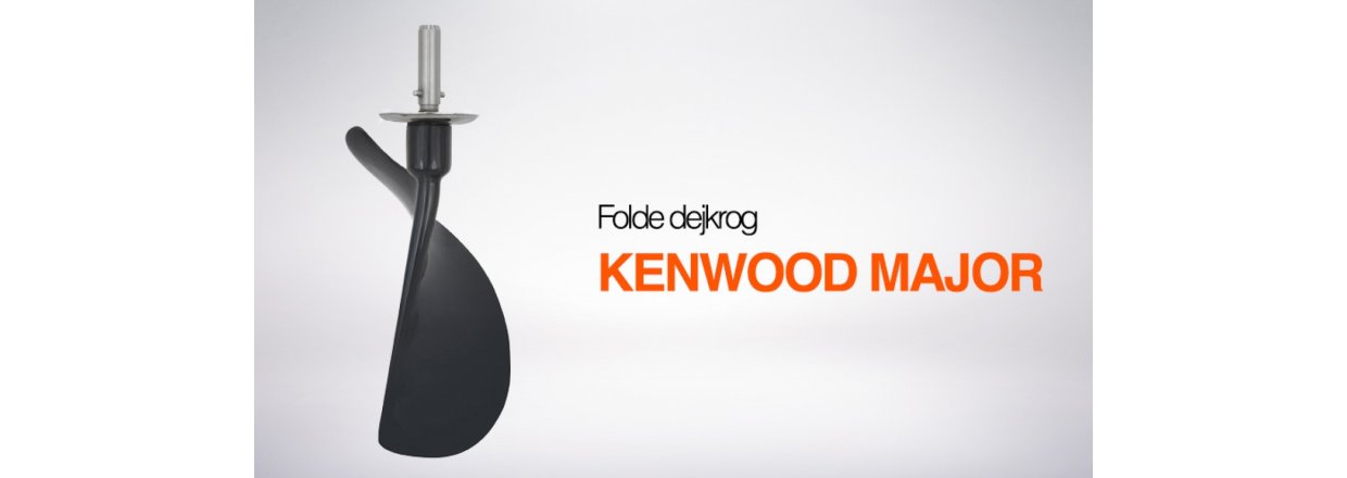 Foldedejkrog Kenwood Major