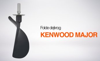 Foldedejkrog Kenwood Major