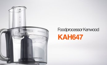 Foodprocessor Kenwood KAH647