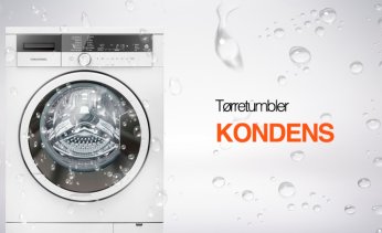 T�rretumbler kondens