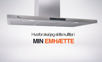 Hvorfor skal jeg skifte kulfilter i min emh�tte?