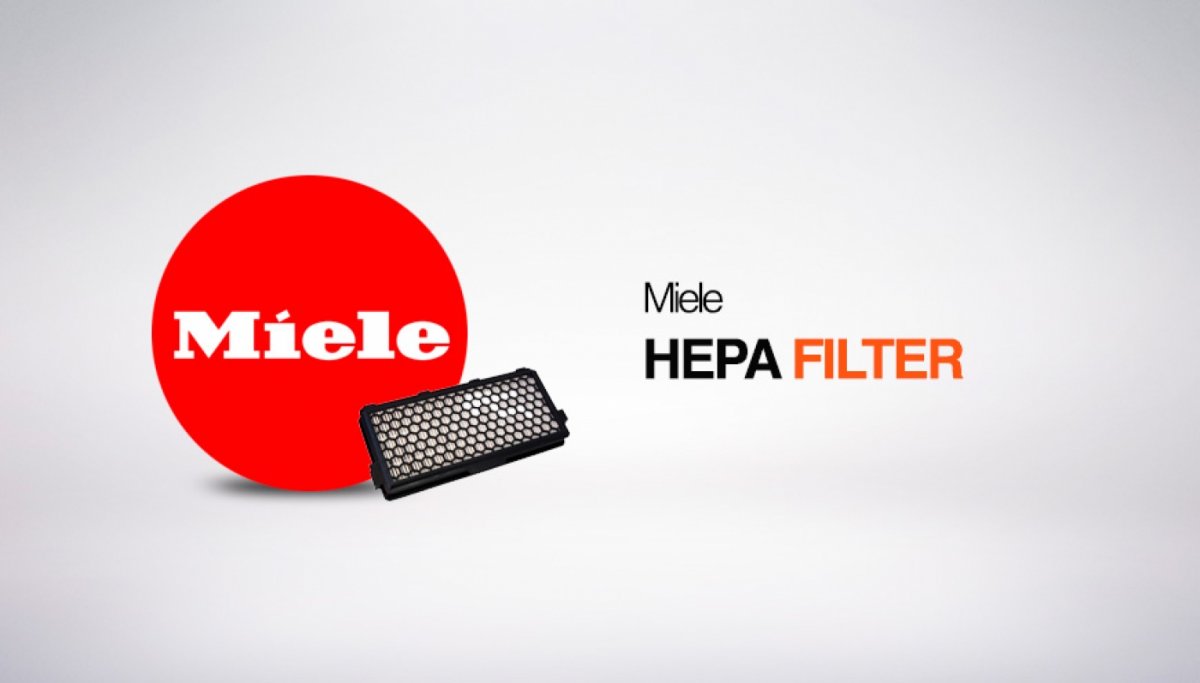 Miele HEPA filter