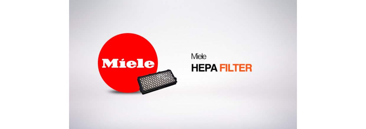 Miele HEPA filter