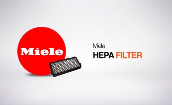 Miele HEPA filter