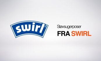 St�vsugerposer fra Swirl