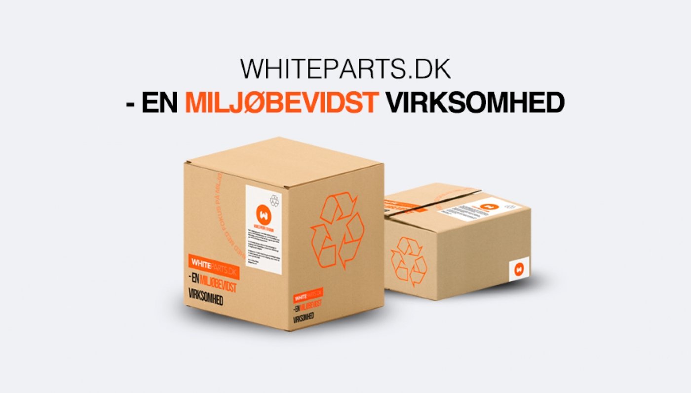 Whiteparts.dk en miljbevidst virksomhed