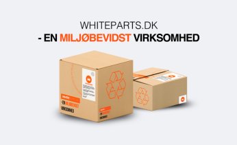 Whiteparts.dk en milj�bevidst virksomhed