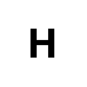 H