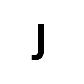 J