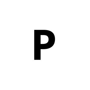 P