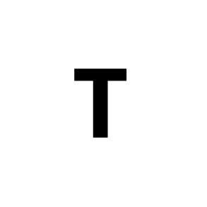 T