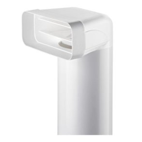 Rør til ventilation