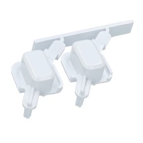 Kontakter, knapper og afbrydere