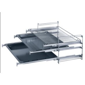 Ovnribbe & Udtræksskinner