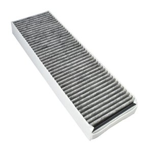 Kulfilter til kogeplade med emhætte