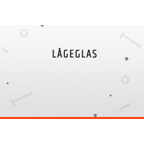 Lågeglas