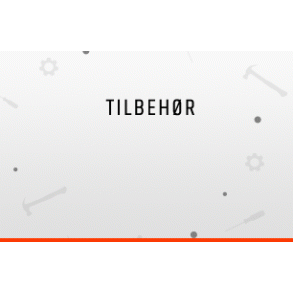 Tilbehør