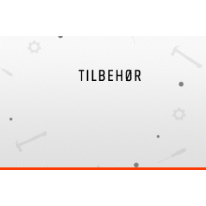 Tilbehør