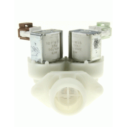 Magnetventil 2 vejs til AGE Electrolux Zanussi vaskemaskine