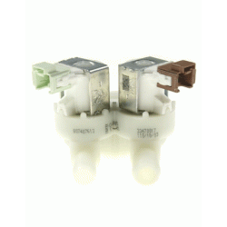 Magnetventil 2 vejs til AGE Electrolux Zanussi vaskemaskine