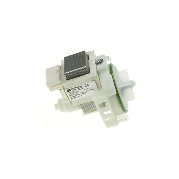 Aflbspumpe til Gorenje ASKO vaskemaskine