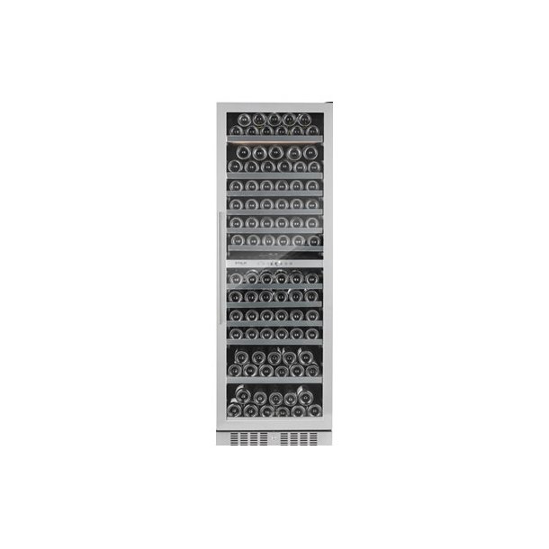 TEMPTECH STHLM ST180DS Fritstende vinkleskab