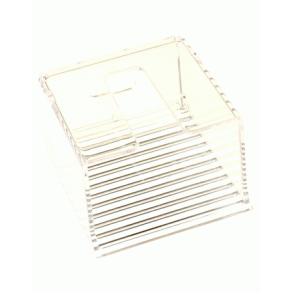 Kapsel holder til Nespresso PIXIE espressomaskine