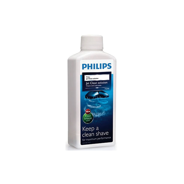 Philips rensevæske JET CLEAN 300 ml - Plejeprodukter - WhiteParts.dk