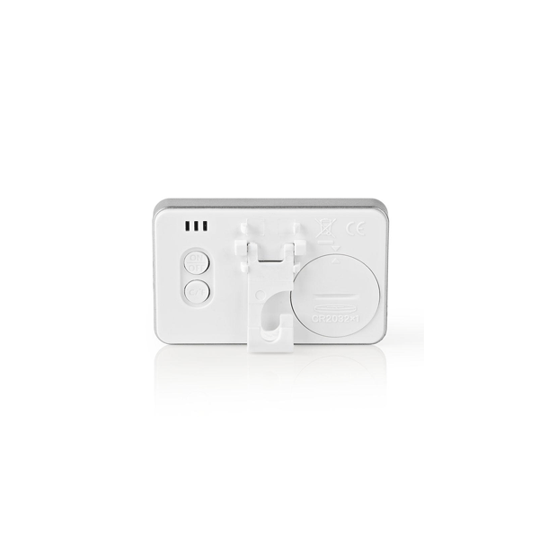 Digitalt kleskabstermometer