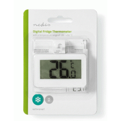 Digitalt kleskabstermometer