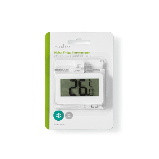 Digitalt kleskabstermometer