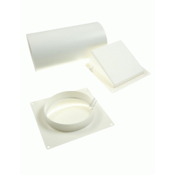 Murgennemfring 150 mm, 300mm, 500mm.