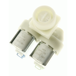 Magnetventil til Miele vaskemaskine