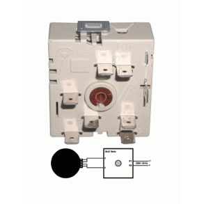 Energiregulator til husholdningsapparater