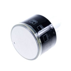 Knap til GRAM INOX komfur