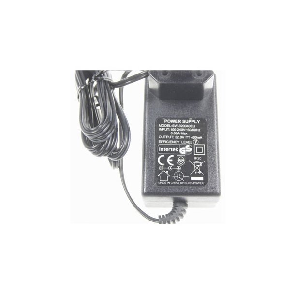 Oplader til Nilfisk Li-ion 2 i 1 stvsuger 25,2V