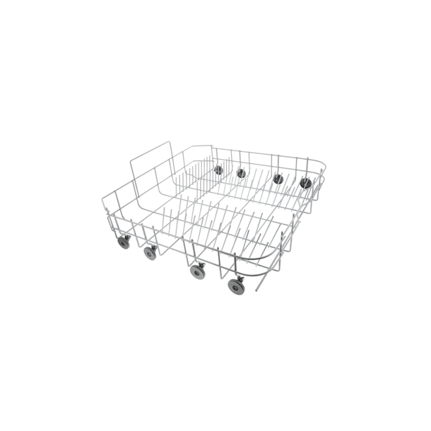 Nederste trdkurv til Aeg Electrolux opvaskemaskine