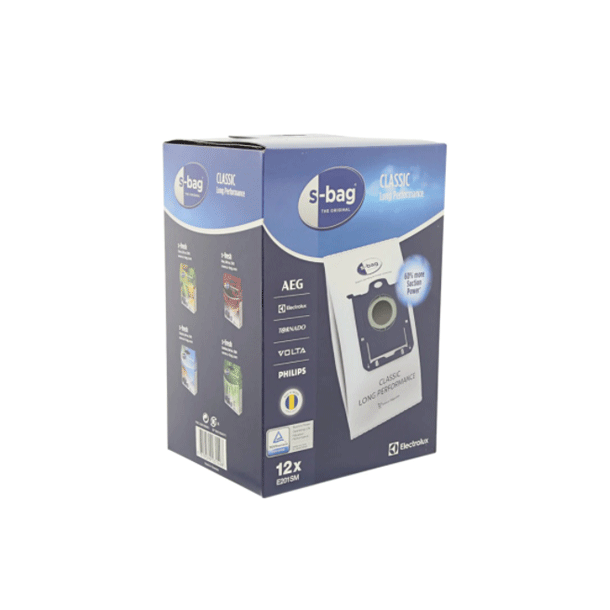  S-bag long performance Original til Electrolux MEGA PACK