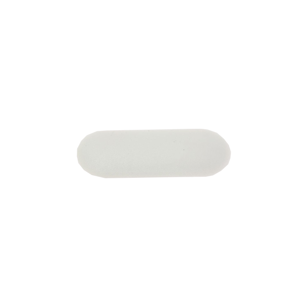 Dkkappe til Miele sokkelpanel hvid